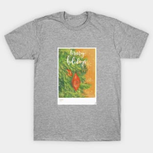 Postcard T-Shirt